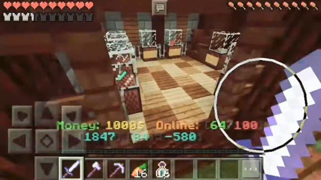 Сервер minecraft 0.15.2!? смотреть онлайн