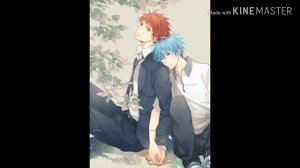 Акаши/Куроко