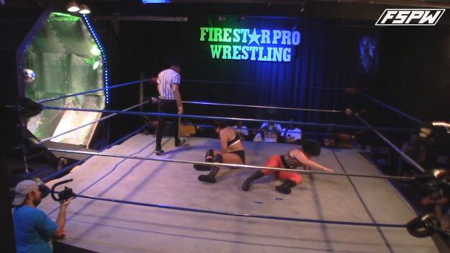 FSPW: Sadie Lee Moss vs. Savannah Evans (c) [SummerBreeze] смотреть онлайн