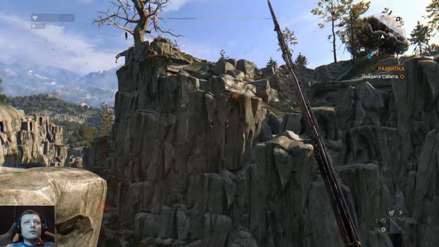 Dying Light The Following #12 ► Реактивный поезд смотреть онлайн