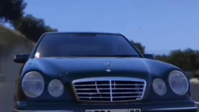 Валихан Джилисбаев Мерседес 210 Лупарик смотреть онлайн
