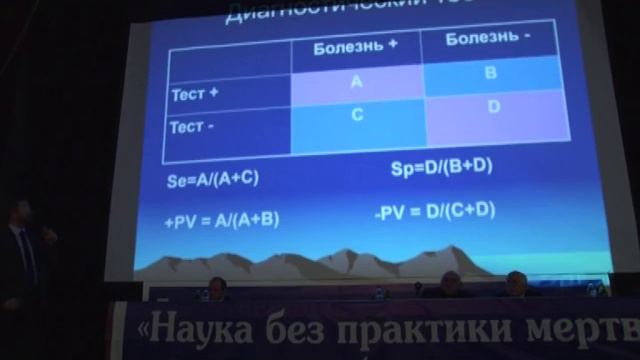 Доказательная медицина смотреть онлайн