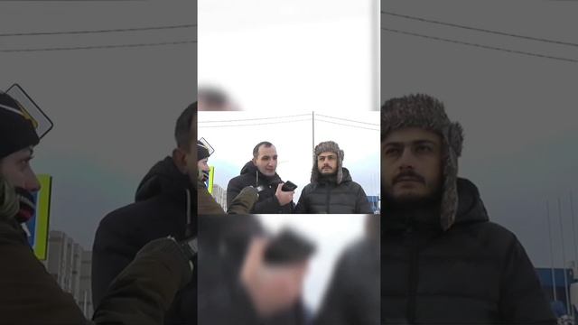 Призыв сотрудников Яндекс. Такси в Ставрополе смотреть онлайн