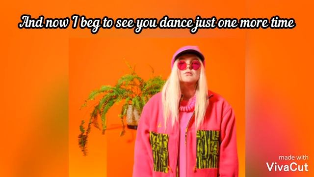 Dance Monkey(lyrics)(слушать только в наушниках) смотреть онлайн