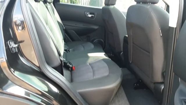 LOVELY NISSAN QASHQAI AUTOMATIC - BT12OHE смотреть онлайн