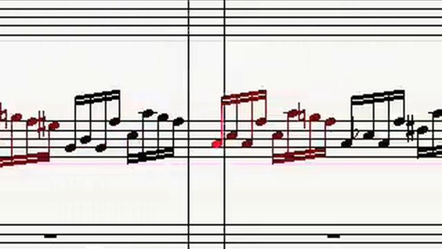 Retroccata and Fuga in D minor - Toccata und fuge in D moll смотреть онлайн
