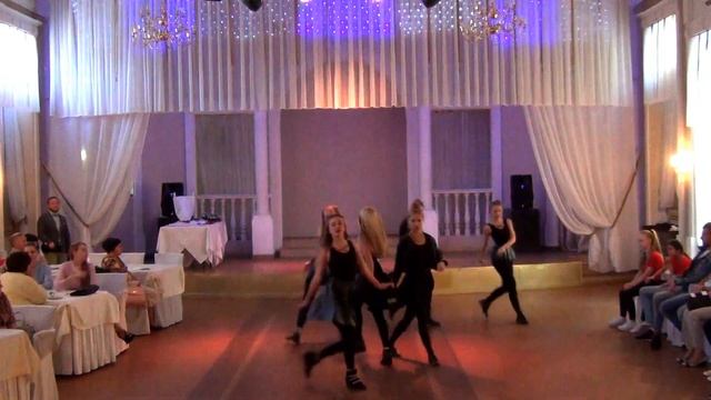 Тигровый ритм Творческая группа Гоу Денс смотреть онлайн