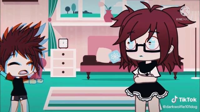 Наркомания из Тик тока Гача лайф ~{Гача клуб}~ #426 смотреть онлайн