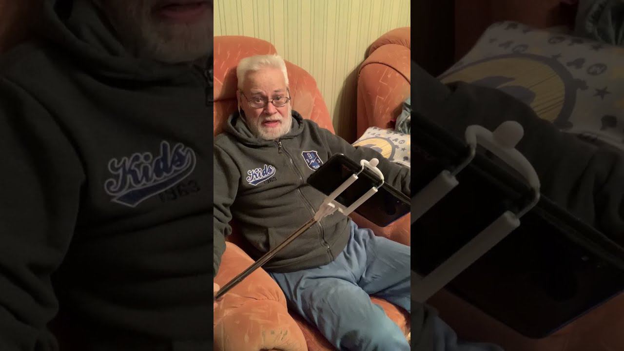 #друзьямировесникам iagorbadey_Ч2. Человек управляет собой даже при поражения различных функций тела смотреть онлайн