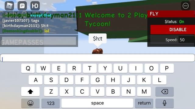 How to swear in Roblox without tags! смотреть онлайн