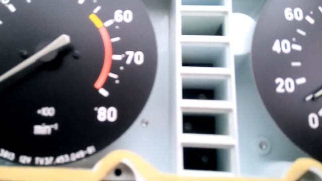 Доработка освещения,приборной панели,ВАЗ 2107 смотреть онлайн