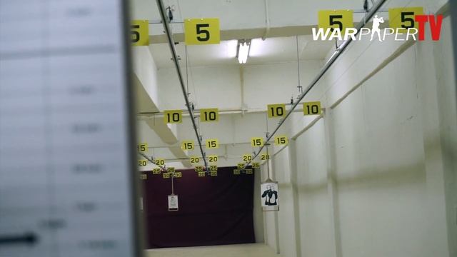 M4 Electronic Shooting Range Showcase смотреть онлайн