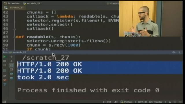 How Do Python Coroutines Work? смотреть онлайн