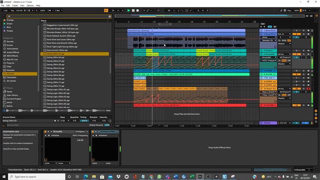 Building an entire track around an acapella in Ableton Live scaler with explanations смотреть онлайн