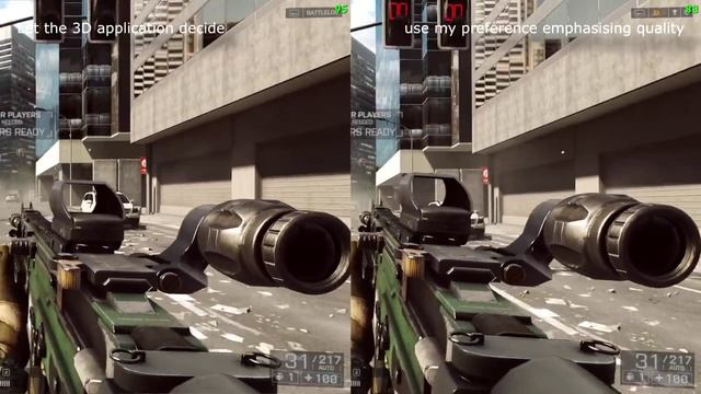 BF4 Nvidia Control Panel differences смотреть онлайн
