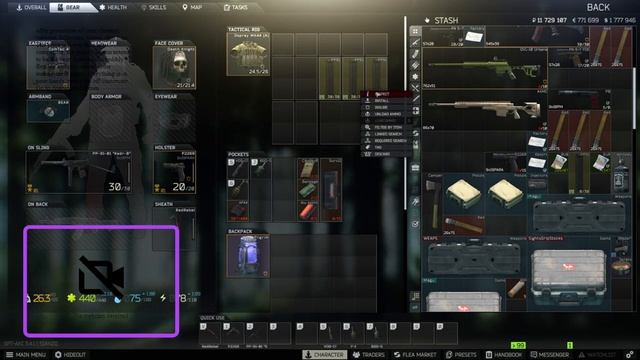 spTARKOV Factory 9MM only runs, the kedr is fun смотреть онлайн