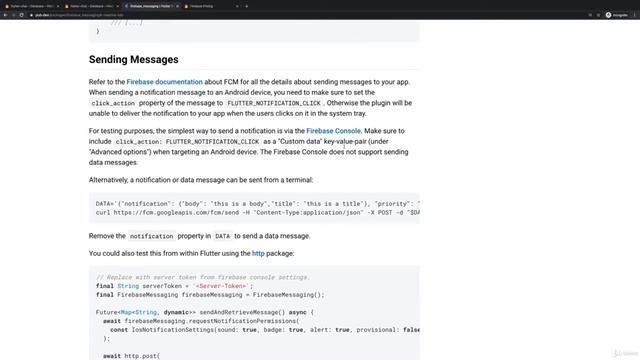 31 Android & Push Notifications смотреть онлайн