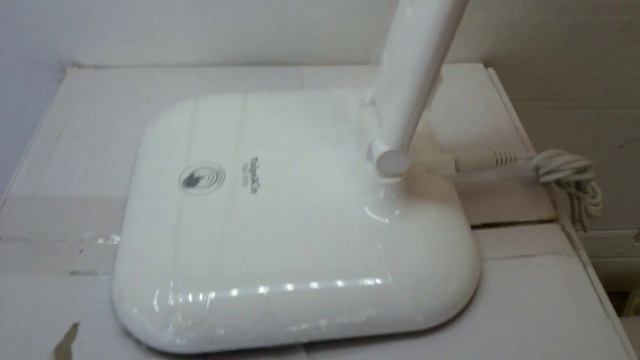 Ученическая светодиодная настольная лампа трансформер!