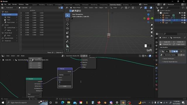 Clay Sculpting Machine Made with Geometry Nodes | Blender смотреть онлайн