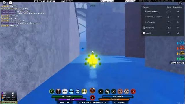 KU SPIRIT SPAWN(KUKOU)(SHINDO LIFE)ROBLOX(ROCK VILLAGE)OBELISK смотреть онлайн