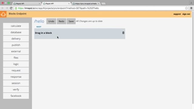 RapidAPI - Getting Started смотреть онлайн
