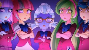 Unleash the Magic [MLP EQ] - Modern Orchestral Arrangement