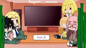 Tanaka-kun is always listless reacts to // Gacha Club // reaction // Not canon!