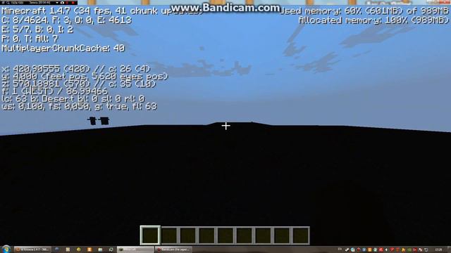 Генерация супер плоского мира в minecraft. смотреть онлайн