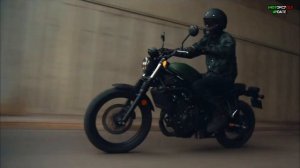 2023 ALL NEW HONDA CL 500 SCRAMBLER FIRST IMPRESSION
