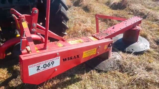 Отзыв о роторной косилки Виракс 1 65 смотреть онлайн