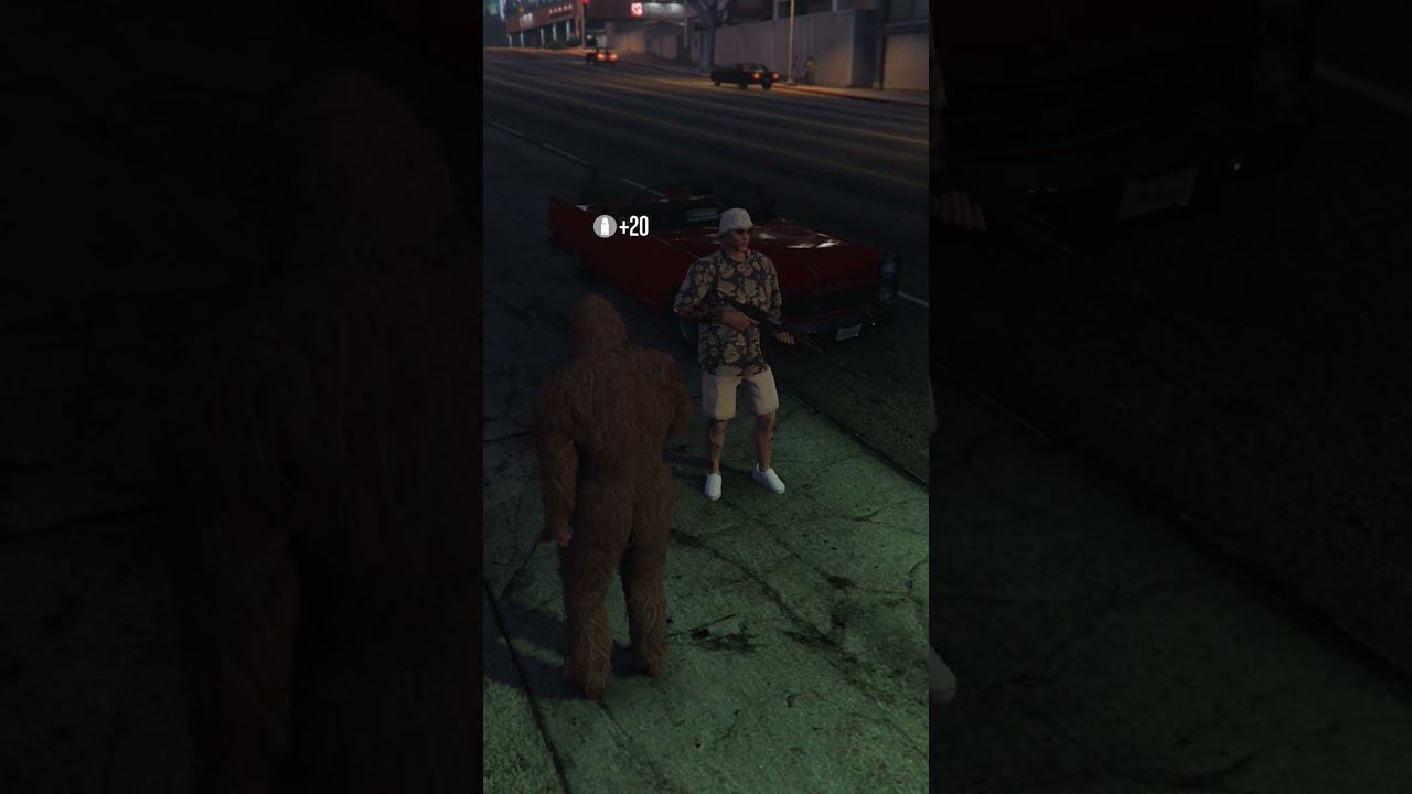 Снайпер Бигфут смотреть онлайн