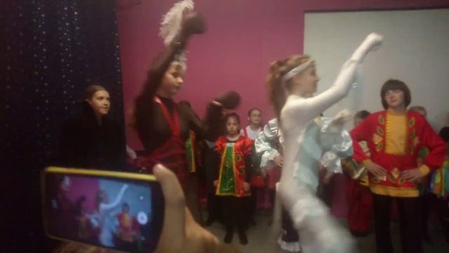 театр сказка смотреть онлайн