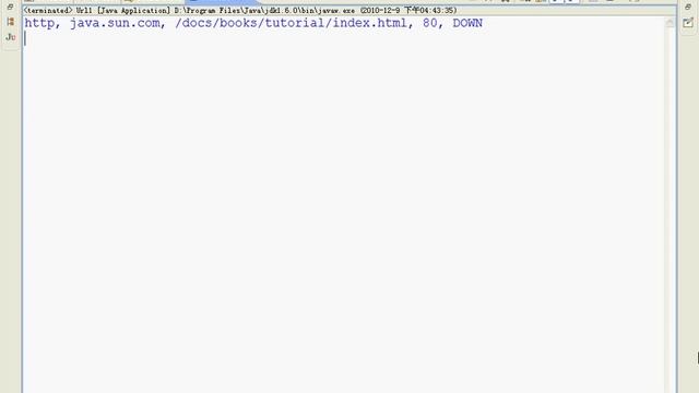 107 使用Java网络API访问远程服务器 смотреть онлайн