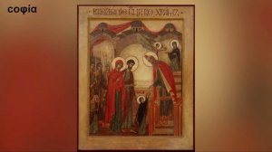 Церковное искусство / 9. Иконы Двунадесятых Праздников. Ч. 1. sophias.ru