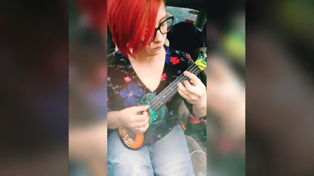 OST THE LONG DARK - Main theme (Lokelaani ukulele cover) смотреть онлайн