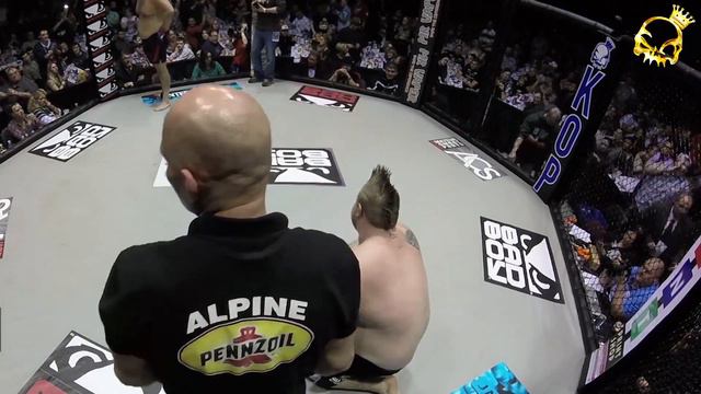 Ryan Hall vs Brett Martin смотреть онлайн