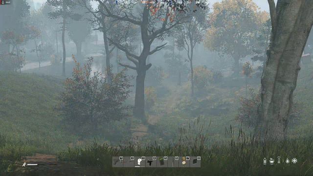 Stalker RP DayZone "Там стреляют, я не хочу туда идти (идёт)" смотреть онлайн