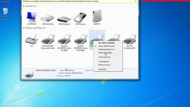 How to change sleep mode time (Pantum P2500/P2500W/P2506/P2506W) смотреть онлайн