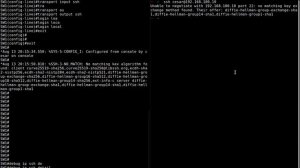 Error SSH «Unable to negotiate port 22: no matching key exchange method found»