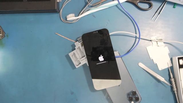 iPhone 12PM no baseband part 2 смотреть онлайн