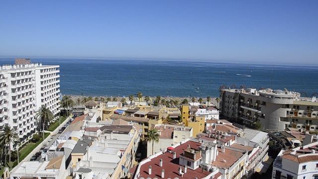 Торремолинос, Коста дель Соль, Испания смотреть онлайн