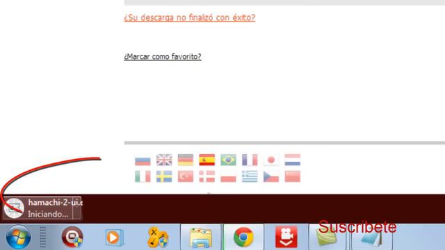 Como descargar Logmein Hamachi (portable). смотреть онлайн