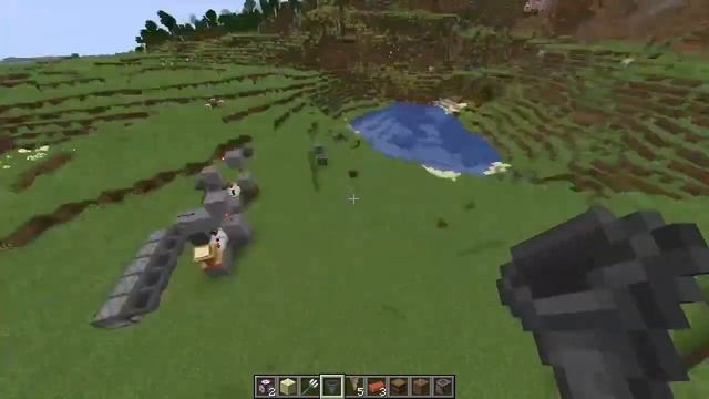 Crafter (Auto Crafting Table) Overview - Snapshot 23w42a - Minecraft 1.20.3