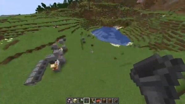 Crafter (Auto Crafting Table) Overview - Snapshot 23w42a - Minecraft 1.20.3