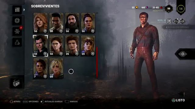 DEAD BY DAYLIGHT SILENT HILL DLC DE SURVIVOR CONTRA EL KILLER GAMEPLAY смотреть онлайн