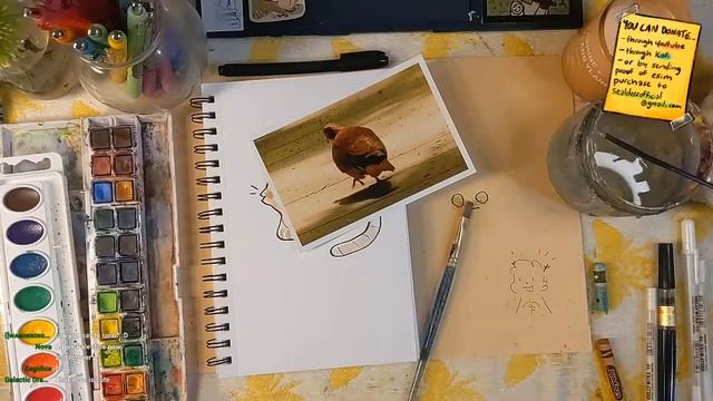 Drawings for E-SIMS! смотреть онлайн