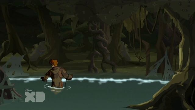 Di-Gata Defenders S4E06 - "Absolution" смотреть онлайн