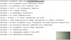 Что будет если нажать кнопку Windows+L!!Крашнулся Пк!????????????