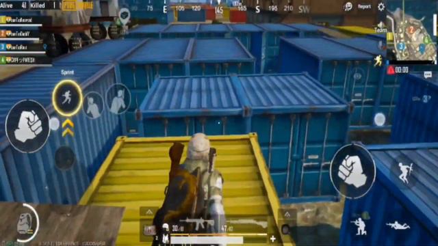 Asus Rog Phone 2 Pubg Gameplay 120 Hz/60 FPS In Full Setting смотреть онлайн