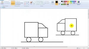 Графический редактор Paint для новичков Занятие №4